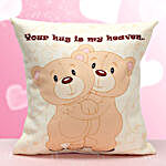 Cute Hug Me Cushion