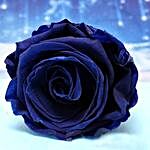 Forever Blue Roses