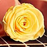 Forever Yellow Rose