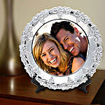 Personalized In Love Plate