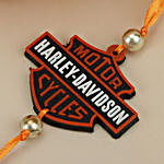Harley Davidson Rakhi