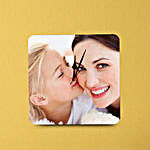 Personalized Mom Wall Clock