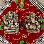 Laxmi Ganesha Decor
