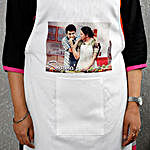 Personalised Mothers Day Special Apron