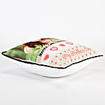 Personalized Feel Special Cushion