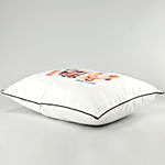 Personalised Forever & Always Pillow Cover