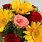 Happy Birthday Floral Beauty Arrangement