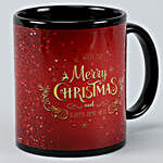 Warmest Christmas Wishes Mug