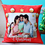 Festive Christmas Special Cushion