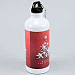 Starry Christmas Special Water Bottle
