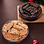 Luxurious Biscotti & Cookies Hamper