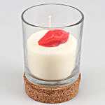 Kiss Day Special Candle Votive