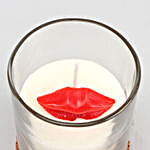 Kiss Day Special Candle Votive