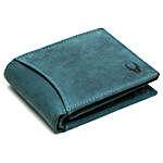 Wildhorn Classy Wallet- Blue