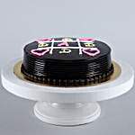 Happy Father's Day Truffle Cake- Eggless 2 Kg