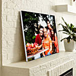Personalised Termite Proof Landscape Canvas Frame