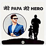 My Papa Hero Mug & Table Top