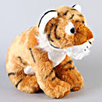 Wild Republic Cuddlekin Plush Tiger Cub Soft Toy