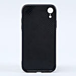 Personalised Iphone XR Plastic Mobile Cover