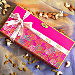 Bird Illustrated Dry Fruits Box By Kesar