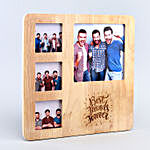 Personalised Friends Forever Photo Frame