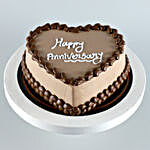 Anniversary Special Chocolate Cake- Half Kg