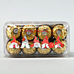 Christmas Special Ferrero Rocher Box- 16 Pcs