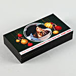Personalised New Year & Christmas Chocolate Box- 6 Pcs
