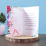 Personalised Propose Day Romantic Greeting Card