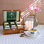 Octavius Elixir Collection- 6 Wellness Loose Tea Combo