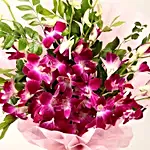 Enchanting Orchids Flower Bouquet