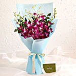 Heartfelt Feelings Orchids Bouquet