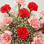 Look Of Love Carnations Bouquet