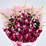 Splendid Love Orchids Bouquet