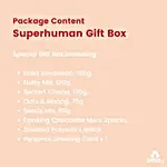 Omay Foods SUPER POWER Gift Box