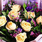 Mauve Love Floral Bouquet
