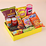 Happiness Loaded Munchies Gift Tray