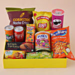 Happiness Loaded Munchies Gift Tray
