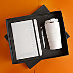 All Whites Personalised Gift Set
