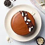 Chocolate Mud Cake- Half Kg Eggless