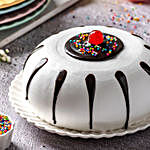 Black Forest Designer Cake- 2 Kg