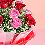 Elegant Love Rose Bouquet