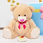 Giant Lovable Bear Plush Teddy