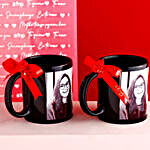Personalised Photo Love Mugs