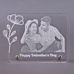 Personalised Valentine's Day Table Top
