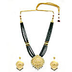 PANASH Mughal Handcrafted Jewellery Set