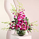 Garden Of Glory Florals Vase