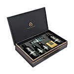 The Man Company Charcoal Grooming Set