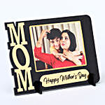 Personalised Wishes To Mom Frame