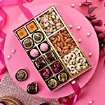 Assorted Sweets & Dry Fruits Gift Pack